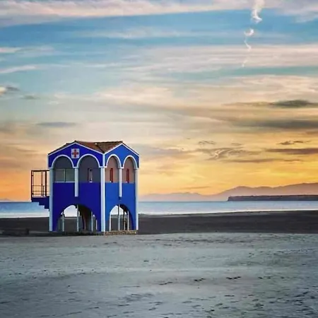 Confort Acces Direct Apartmán Port-la-Nouvelle
